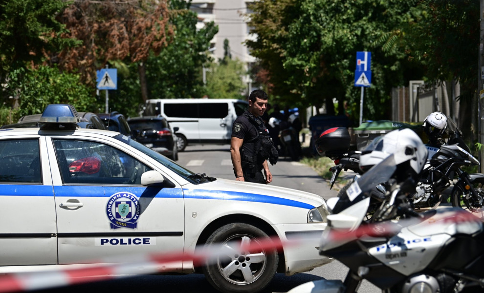 Γυναικοκτονία στο Χαλάνδρι / Φωτ.: Eurokinissi