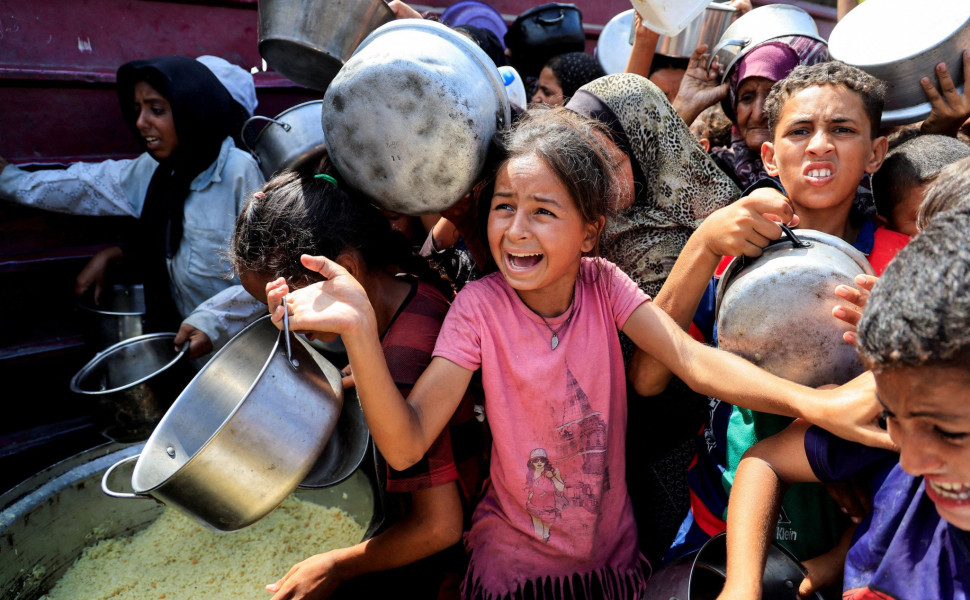 REUTERS/Hatem Khaled