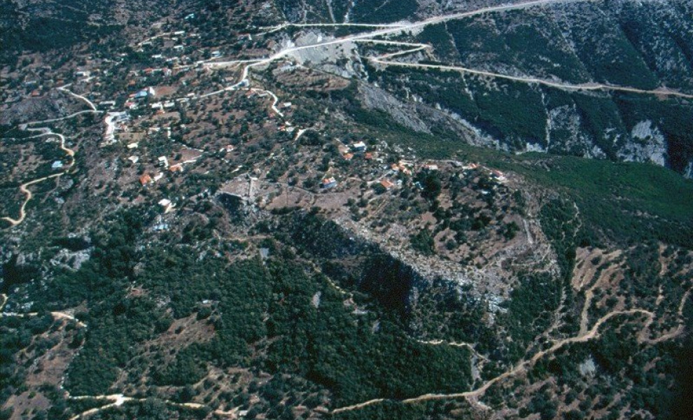 Πολυνέρι Θεσπρωτίας/Αρχαιολογικό Μουσείο Ηγουμενίτσας