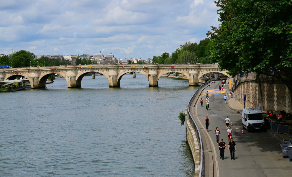 Σηκουάνας ποταμός (Unsplash)