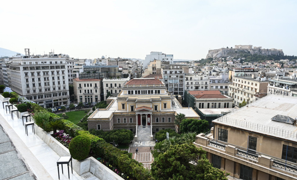 Κώστας Τζούμας/Eurokinissi