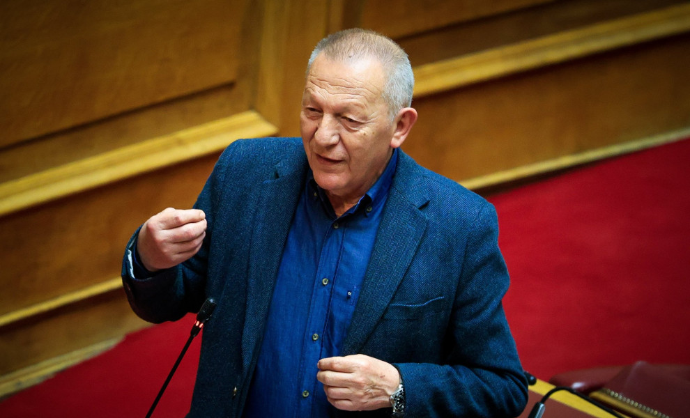 Θανάσης Παφίλης / Eurokinissi Θανάσης Παφίλης / Eurokinissi