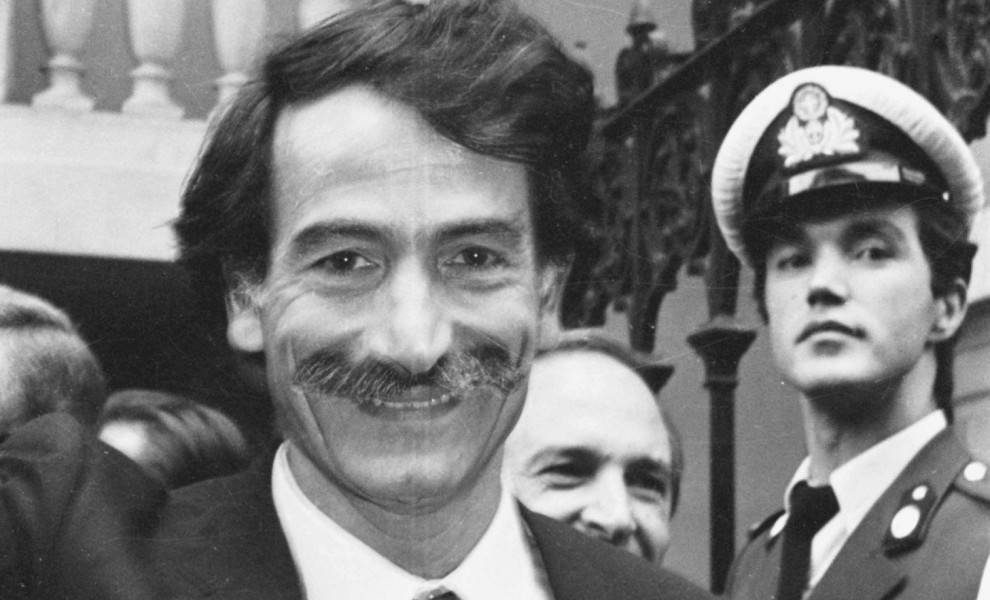 Ο Αντώνης Τρίτσης. Πηγή: Eurokinissi