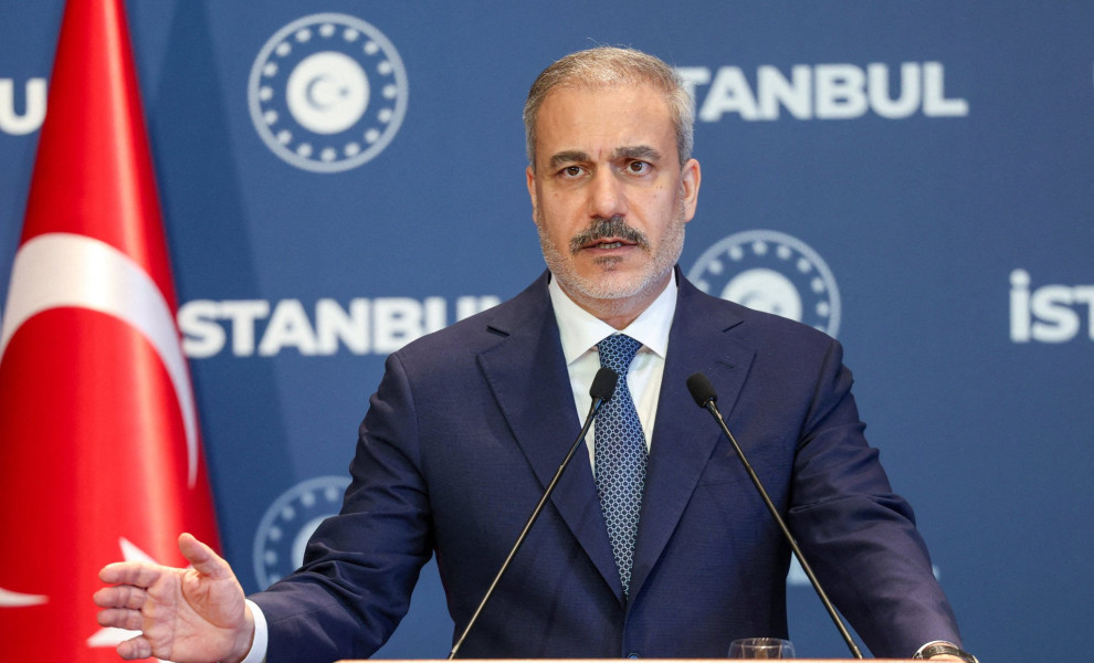  Γιατί τώρα η επίθεση Φιντάν στην Ελλάδα;