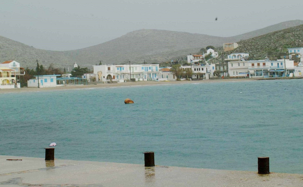 Νήσος Ψέριμος/Eurokinissi