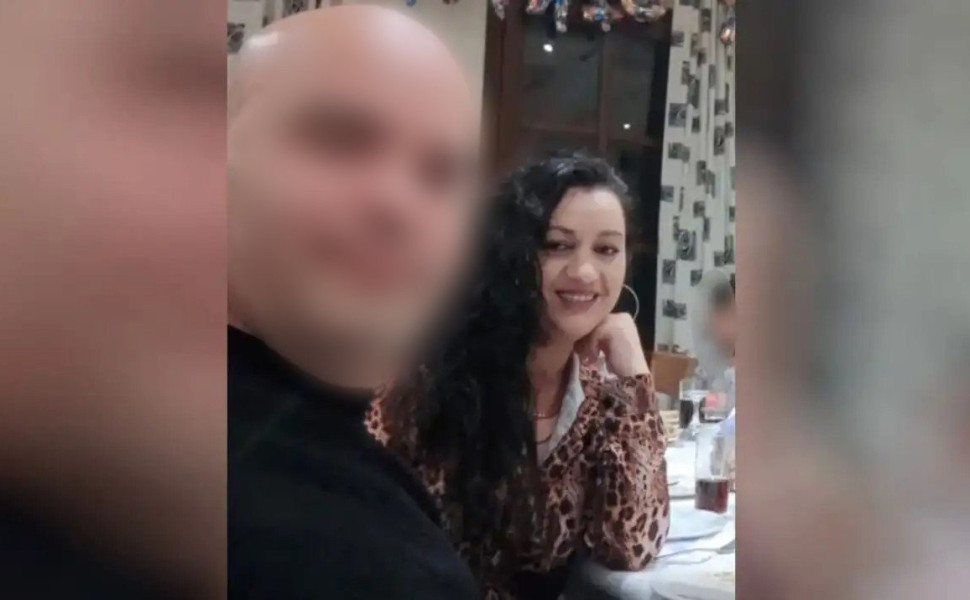 Ο 40χρονος γυναικοκτόνος και η 36χρονη σύζυγός του