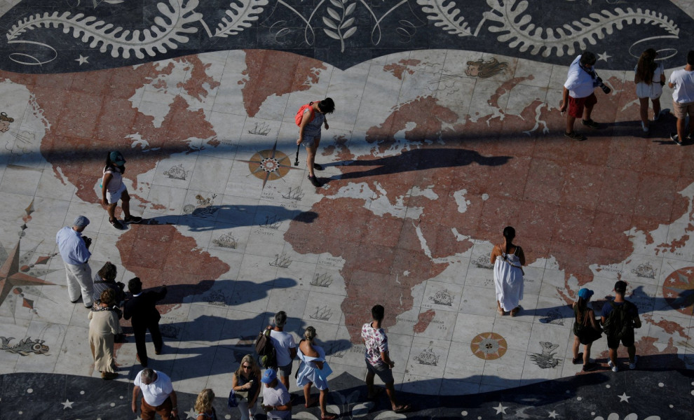 Φωτο: REUTERS/Rafael Marchante