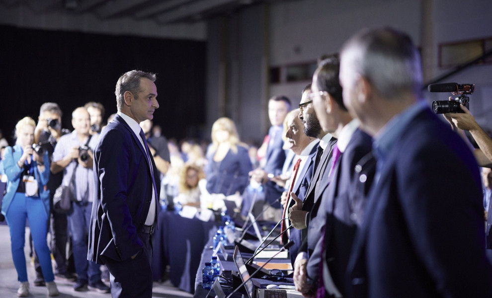 Φωτ. Γραφείο Τύπου Πρωθυπουργού