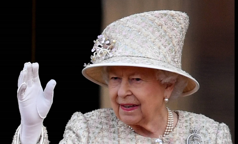 Η βασίλισσα Ελισάβετ / Φωτογραφία Imago