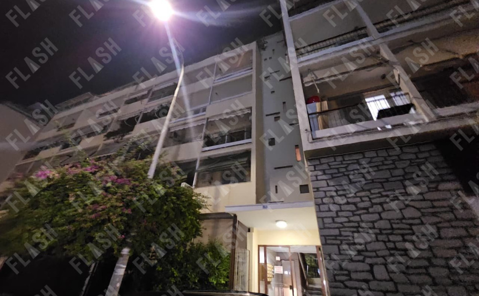 Εικόνα από την πολυκατοικία στα Πατήσια που βρέθηκε νεκρή η γυναίκα με το νεογνό (φωτο: Flash.gr/Γιάννης Κέμμος) Εικόνα από την πολυκατοικία στα Πατήσια που βρέθηκε νεκρή η γυναίκα με το νεογνό (φωτο: Flash.gr/Γιάννης Κέμμος)