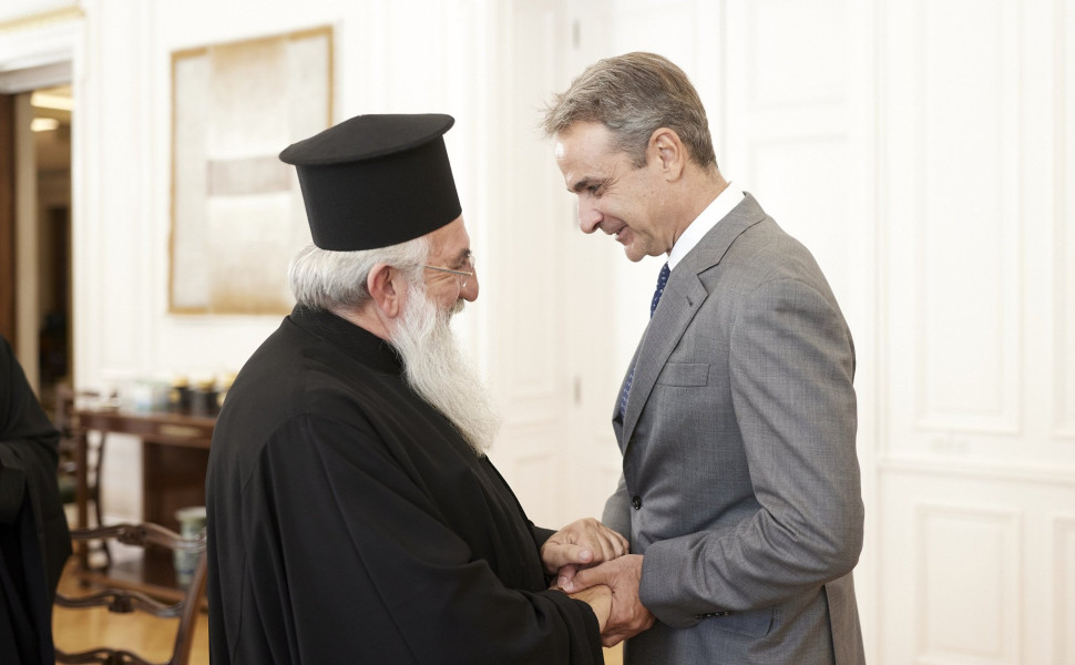 Γραφείο Τύπου Πρωθυπουργού