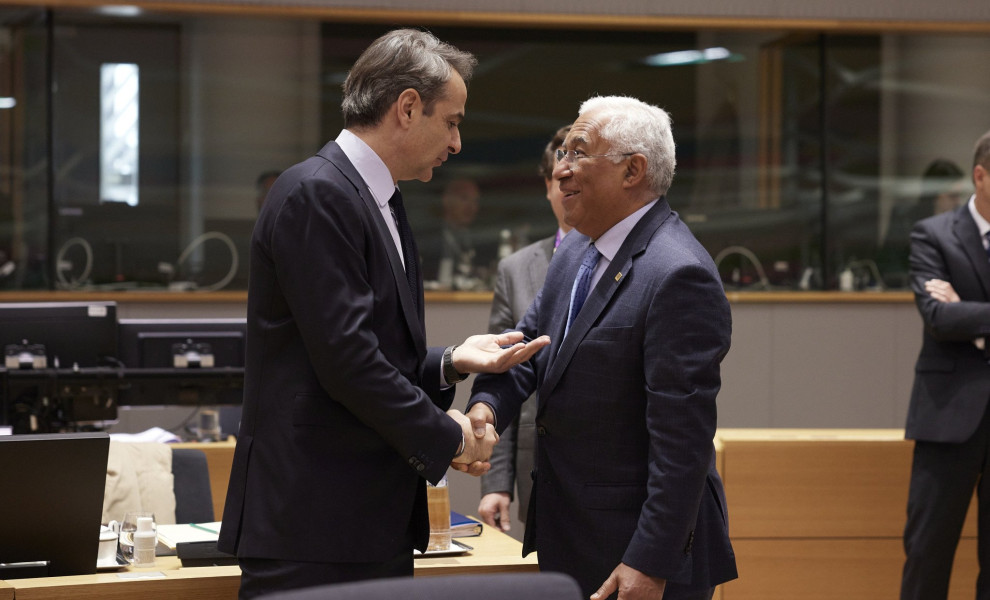 Φωτο αρχείου: ΑΠΕ-ΜΠΕ/ΓΡΑΦΕΙΟ ΤΥΠΟΥ ΠΡΩΘΥΠΟΥΡΓΟΥ/ΔΗΜΗΤΡΗΣ ΠΑΠΑΜΗΤΣΟΣ