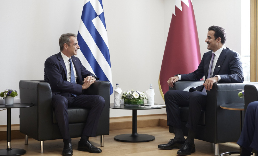 Φωτο αρχείου: ΑΠΕ-ΜΠΕ/ΓΡΑΦΕΙΟ ΤΥΠΟΥ ΠΡΩΘΥΠΟΥΡΓΟΥ/ΔΗΜΗΤΡΗΣ ΠΑΠΑΜΗΤΣΟΣ