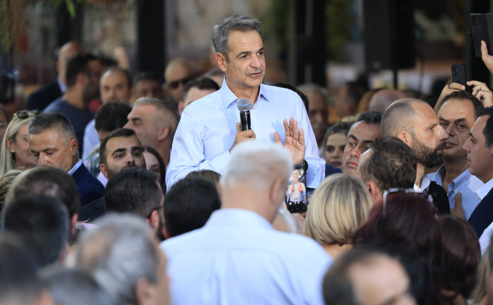 Φωτο: ΓΙΩΡΓΟΣ ΚΟΝΤΑΡΙΝΗΣ /EUROKINISS Φωτο: ΓΙΩΡΓΟΣ ΚΟΝΤΑΡΙΝΗΣ /EUROKINISS