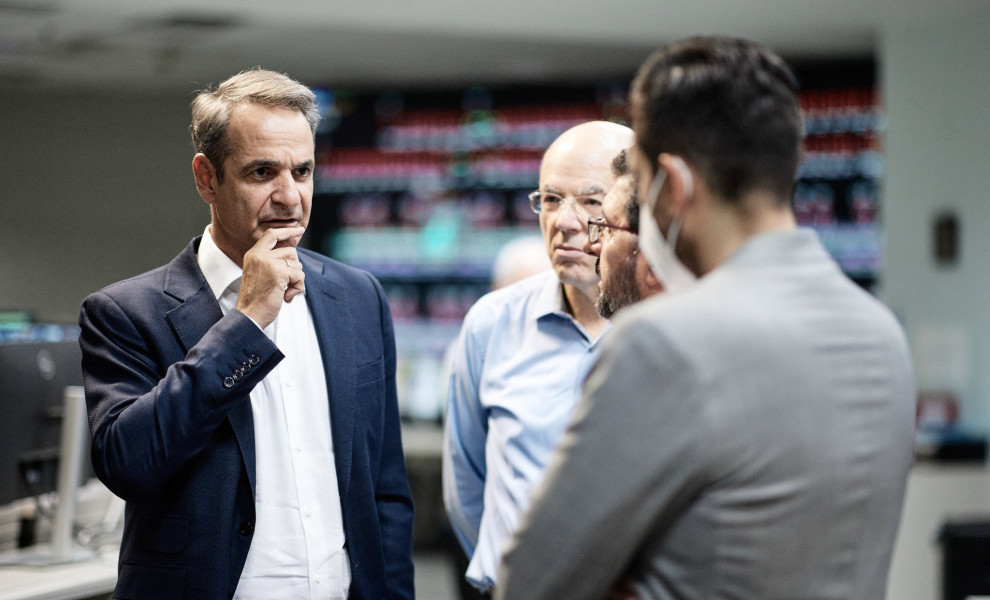 Φωτ. Γραφείο Τύπου Πρωθυπουργού