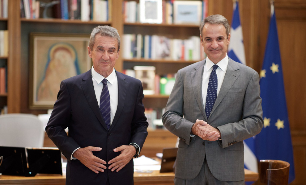 Φωτ. Γραφείο Τύπου Πρωθυπουργού