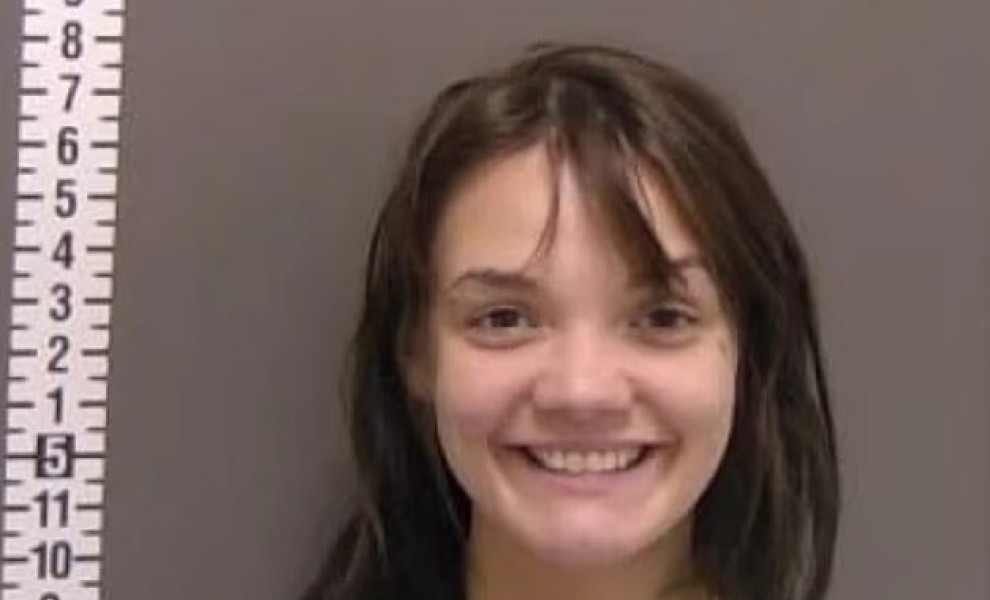 Η κατηγορούμενη Lena Deoliveira/Cass County Jail
