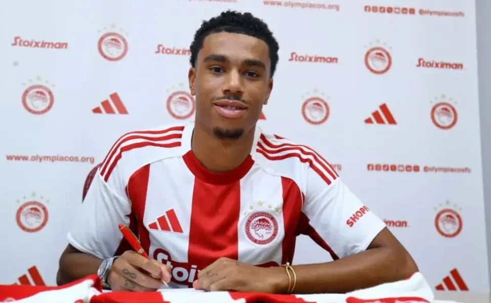 @Olympiakos FC