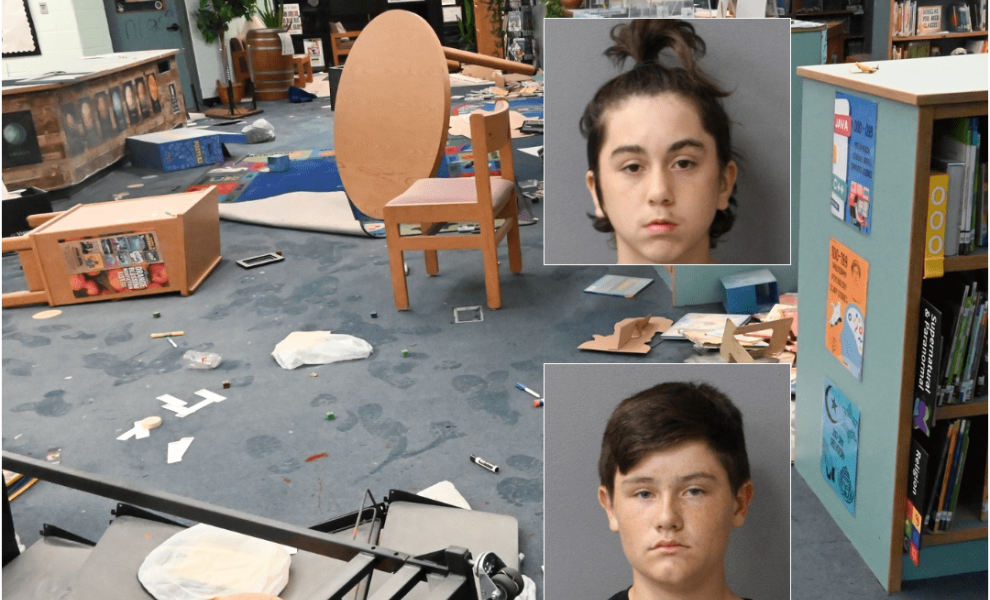 Volusia Sheriff's Office / Facebook