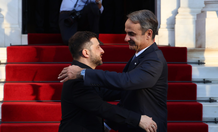 Τι σημαίνει το ενεργειακό ντεμαράζ της Αθήνας: Από τις συμφωνίες του Ζαππείου στο ουκρανικό deal