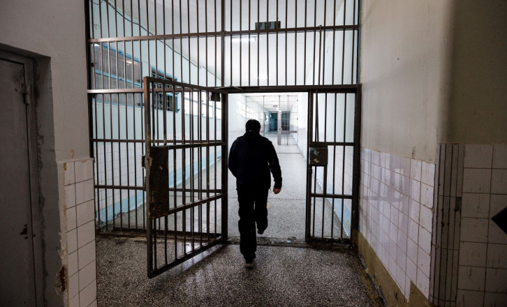 Συναγερμός στις Φυλακές Δομοκού: Ισοβίτης σκότωσε συγκρατούμενό του