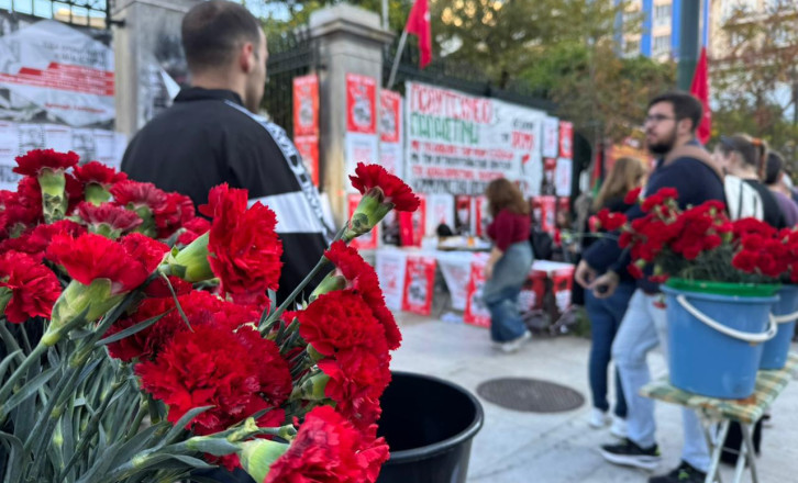 Δρακόντεια μέτρα της ΕΛΑΣ ενόψει των εκδηλώσεων μνήμης για την 52η επέτειο του Πολυτεχνείου