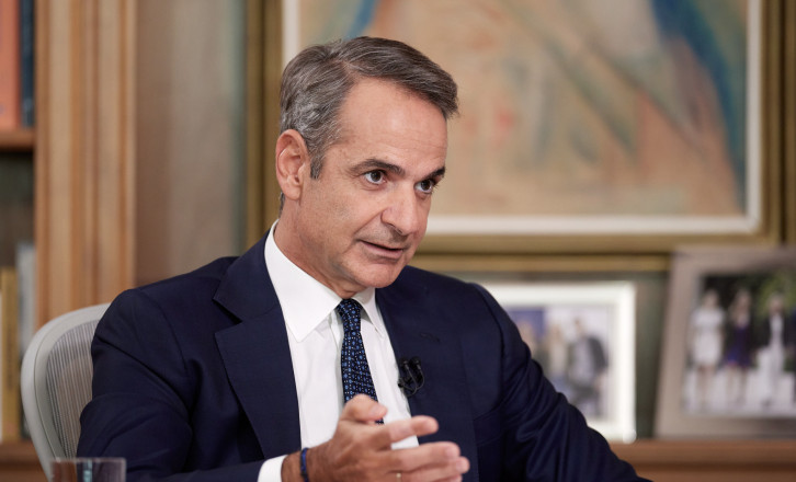 Μητσοτάκης: Εγγύηση ασφάλειας οι έρευνες για υδρογονάνθρακες - Τι είπε για social και ανηλίκους