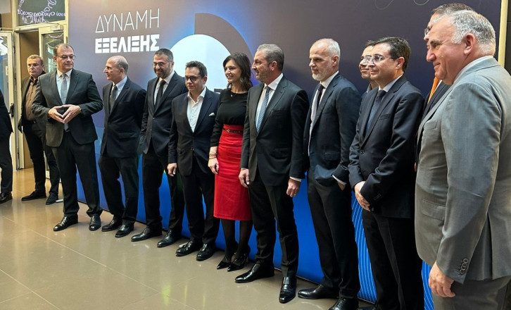 AKTOR: Το καμπανάκι στο Χρηματιστήριο χτύπησε ο Αλέξανδρος Εξάρχου: «Η αρχή μίας νέας περιόδου»