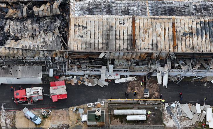 «Βιολάντα»: Καρέ-καρέ το σημείο μηδέν της διαρροής - Η έφοδος της ΔΑΕΕ για νέα στοιχεία