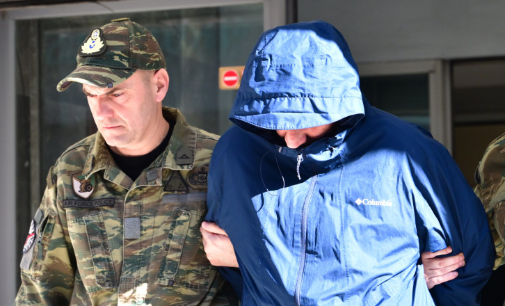 Υπόθεση κατασκοπείας: Στο «μικροσκόπιο» το διαβαθμισμένο υλικό και πρόσωπα γύρω από τον σμήναρχο