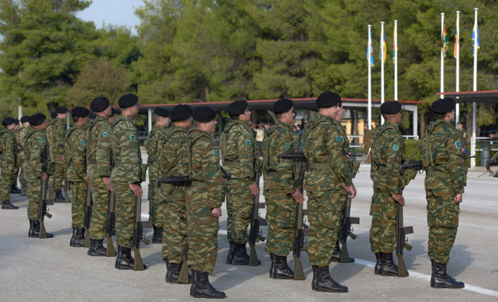 Α' ΕΣΣΟ 2026: Οι πρώτοι της νέας θητείας- Εκπαίδευση 10 εβδομάδων, στον Αυλώνα Ναυτικό και Αεροπορία