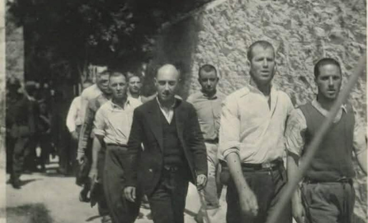 Καισαριανή: Συνεχίζεται η ταυτοποίηση των ηρώων - Η συγκινητική ιστορία του Θρασύβουλου Καλαφατάκη