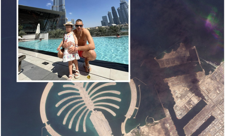 Εγκλωβισμένος Έλληνας στο Ντουμπάι μιλά στον FLASH: «Αγχωτική κατάσταση - Χρειαζόμαστε βοήθεια»