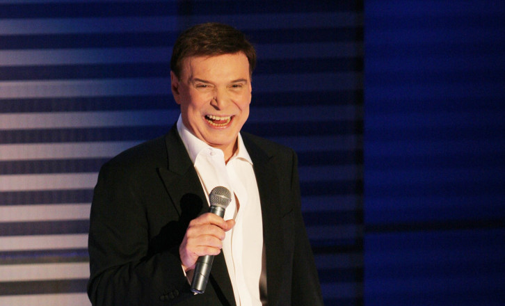 Ο μοναδικός Γιώργος Μαρίνος στη «Μέδουσα»: Βίντεο από το θρυλικό πρόγραμμα που ξεσήκωνε πλήθη