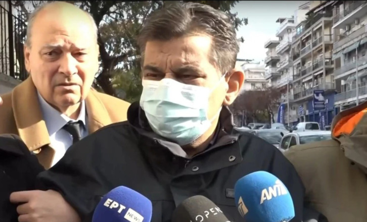 Πέθανε ο αστυνομικός που έμαθε καθυστερημένα για τον καρκίνο - Διαλυνάς στον FLASH: «Θα κριθείτε»