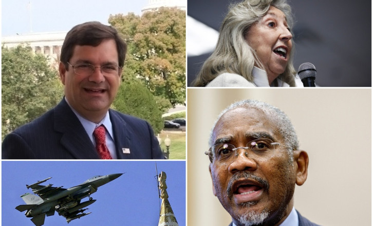 Κύπρος: Σφοδρές αντιδράσεις Αμερικανών βουλευτών για τα τουρκικά F-16 στα κατεχόμενα