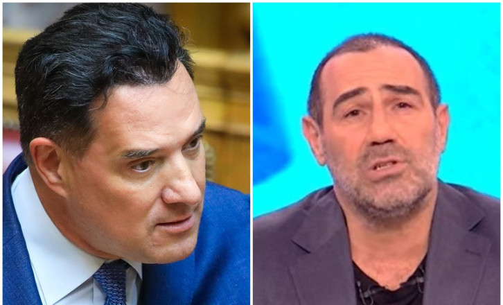 Γεωργιάδης κατά Κανάκη: «Πραγματικά εμετός - Άλλος ένας θλιβερός, καλοπληρωμένος, εξυπνάκιας»