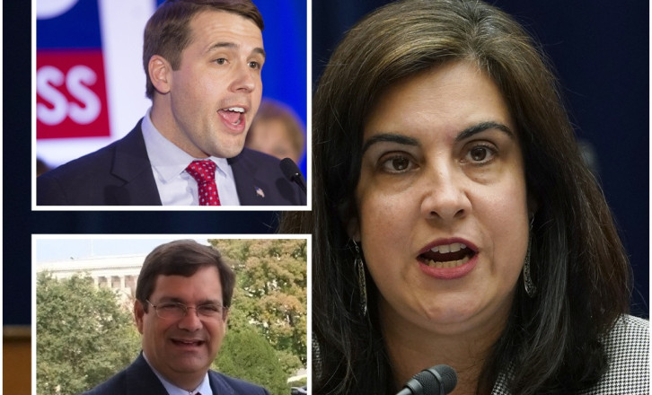 Διακομματική πρωτοβουλία στο Κογκρέσο για την ενίσχυση της αμυντικής συνεργασίας με την Ελλάδα