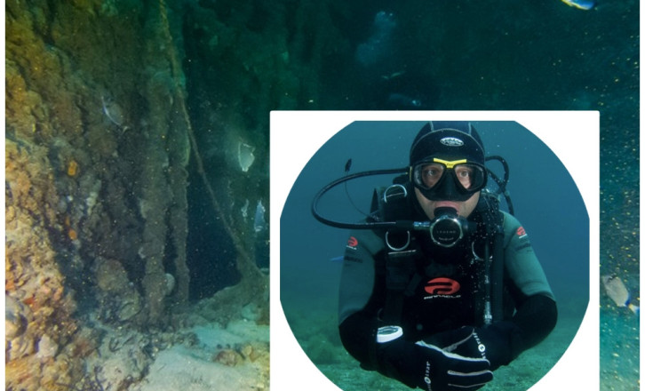 Επικεφαλής ερευνών στον FLASH: Ψάχνουμε τη σορό του δύτη – Δεν μπήκαμε ακόμα στο πηγάδι του Διαβόλου