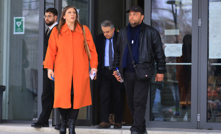 Τέμπη: Δεκτή η δήλωση αποχής της προέδρου στη δίκη για τα «χαμένα» βίντεο - Αναβολή επ’ αόριστον