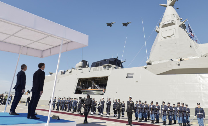 Ελλάδα - Γαλλία:Τι σημαίνει η συμφωνία «προωθημένης αποτροπής» για υποβρύχιο πόλεμο και κυβερνοάμυνα