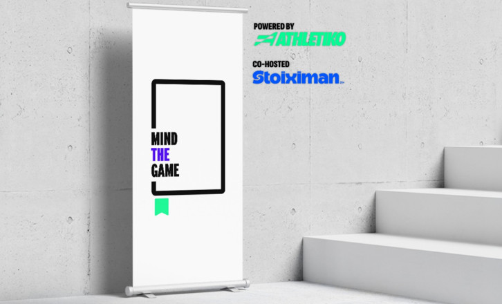 Mind the Game: Το πρώτο μεγάλο συνέδριο για τον αθλητισμό και την ψυχική υγεία