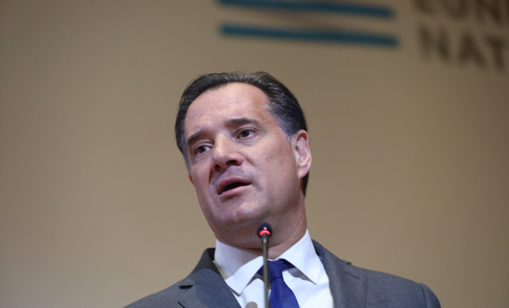 Άδωνις Γεωργιάδης: «Προτιμώ να μείνω χωρίς γιατρούς, παρά με γιατρούς που ζητούν φακελάκια»