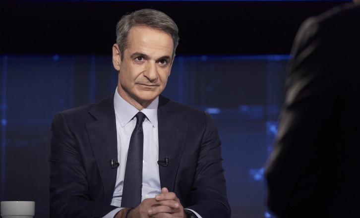 Μητσοτάκης: «Δεν θα κάνω τέταρτη κυβερνητική θητεία» - Επίθεση σε Τσίπρα, αγεφύρωτο χάσμα με Σαμαρά