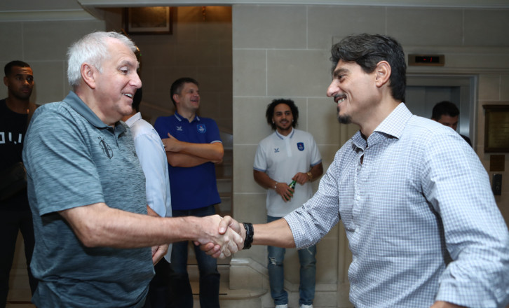 Ο Παναθηναϊκός AKTOR «χρυσώνει» τον Ομπράντοβιτς: Το συμβόλαιο του Σέρβου τεχνικού