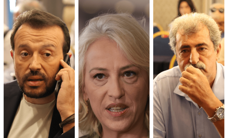 ΣΥΡΙΖΑ: Υβριδική Κεντρική Επιτροπή από την «τρόικα» για επιστροφή Πολάκη και «ανένδοτο» κατά Τσίπρα
