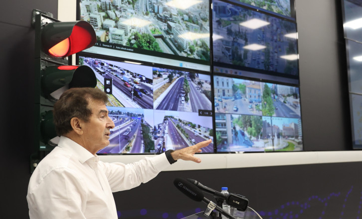 «Traffic Commander»: Το νέο ψηφιακό εργαλείο της ΕΛ.ΑΣ. που αλλάζει τον χάρτη των δρόμων της Αττικής