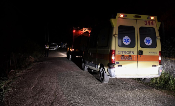Θεσσαλονίκη: Κάηκε ζωντανός οδηγός που έπεσε με το αυτοκίνητό του σε κολόνα της ΔΕΗ