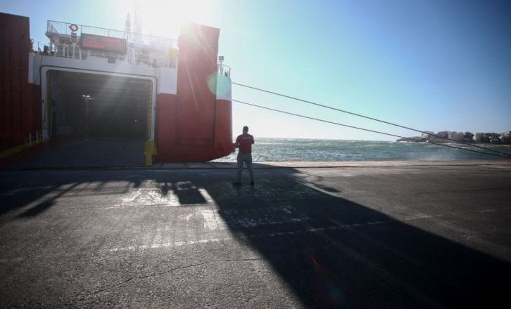 Ραφήνα: Νεκρός μέσα στην καμπίνα του εντοπίστηκε ο 56χρονος ύπαρχος επιβατικού πλοίου