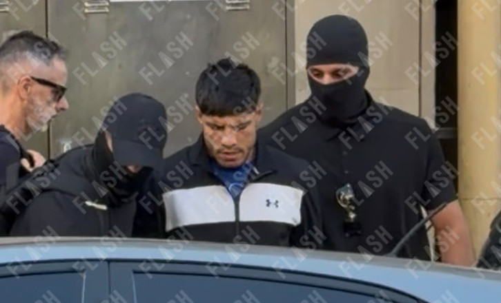 Δολοφονία Βρετανίδας στην Κυψέλη: Στη φυλακή ο 26χρονος Αφγανός- Επικαλέστηκε το δικαίωμα της σιωπής